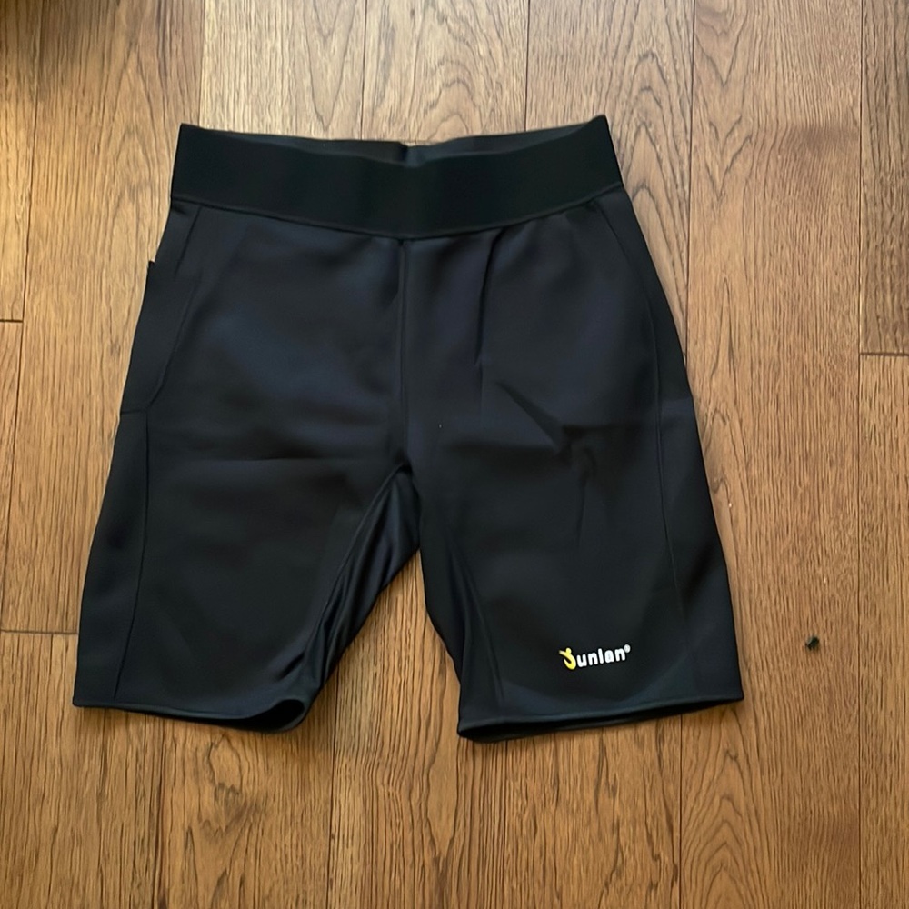 Junlan men’s sauna shorts. NEW